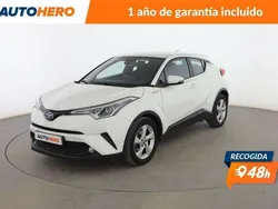 Blanco Usado 2019 Toyota C-HR Active SUV | 20.190 € (Precio justo)