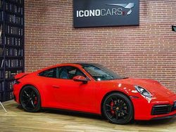 Rojo Usado 2019 Porsche 911 Carrera S Coupe | 129.900 € (Super precio)