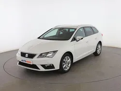 Blanco Usado 2019 Seat Leon Style Familiar | 13.199 € (Precio justo)