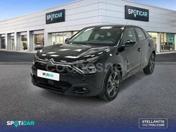 Negro Usado 2024 Citroën C4 Berlina | 20.900 € (Precio justo)