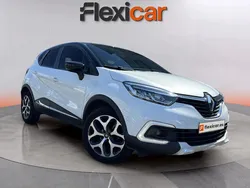 Blanco Usado 2017 Renault Captur Intens SUV | 11.990 € (Precio justo)