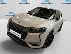 Blanco Usado 2021 DS Automobiles DS3 Crossback Grand Chic SUV | 15.436 € (Buen precio)