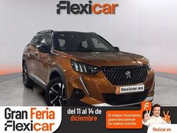 Naranja Usado 2020 Peugeot 2008 Active SUV | 16.490 € (Un poco caro)