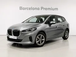 Usado 2022 BMW 218 Active Tourer Comfort Edition Monovolumen | 30.990 € (Precio justo)