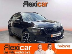 Negro Usado 2021 Skoda Kamiq Monte Carlo SUV | 18.990 € (Super precio)