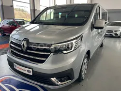 Gris / plata Usado 2021 Renault Trafic Van | 28.900 € (Caro)