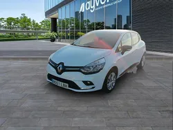 Blanco Usado 2019 Renault Clio IV LIMITED | 10.200 € (Precio justo)