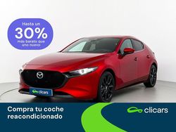 Blanco Usado 2023 Mazda 3 Berlina | 27.490 € (Precio justo)