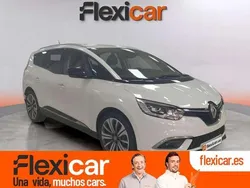 Blanco Usado 2022 Renault Scénic IV Equilibre Monovolumen | 20.490 € (Precio justo)