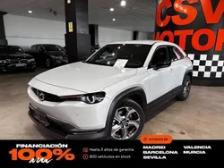 Gris Usado 2021 Mazda MX30 SUV | 16.450 € (Buen precio)
