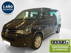 Marrón Usado 2012 VW Multivan Comfortline Monovolumen | 19.990 € (Super precio)
