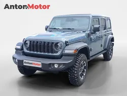 Gris Nuevo 2025 Jeep Wrangler Rubicon SUV | 80.900 € (Precio justo)