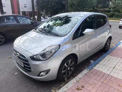 Gris / plata Usado 2017 Hyundai ix20 Monovolumen | 9800 € (Precio justo)
