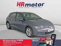 Gris Usado 2024 VW Golf VIII Life Utilitario | 22.490 € (Precio justo)