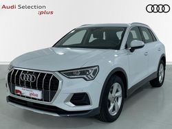 Blanco Usado 2024 Audi Q3 Advanced Plus SUV | 37.000 € (Precio justo)