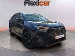 Azul Usado 2020 Toyota RAV4 Hybrid SUV | 28.390 € (Precio justo)