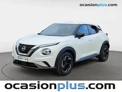 Blanco Usado 2024 Nissan Juke N-Connecta SUV | 18.082 € (Super precio)