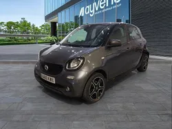 Gris Usado 2019 Smart ForFour Electric Drive Utilitario | 11.000 € (Precio justo)