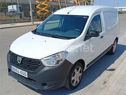 Etiqueta eco (azul/verde) Usado 2018 Dacia Dokker Ambiance Van | 8000 € (Buen precio)