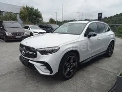 Blanco Nuevo 2025 Mercedes GLC220 SUV | 63.900 € (Buen precio)