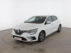Blanco Usado 2021 Renault Mégane IV Zen Utilitario | 16.499 € (Caro)