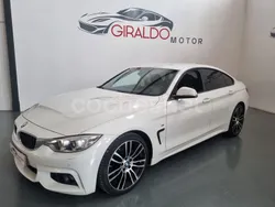 Blanco Usado 2016 BMW 420 Gran Coupé Coupe | 18.900 € (Precio justo)