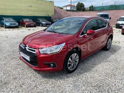 Granate Usado 2015 DS Automobiles DS4 Design Berlina | 11.600 € (Caro)