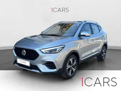 Gris / plata Usado 2023 MG ZS Luxury Berlina | 17.500 € (Un poco caro)