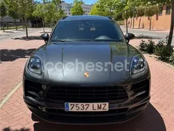 Gris / plata Usado 2021 Porsche Macan SUV | 54.000 € (Super precio)