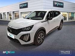 Blanco Usado 2024 Peugeot 2008 Active SUV | 20.990 € (Un poco caro)