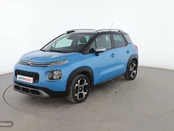 Azul Usado 2020 Citroën C3 Aircross PureTech SUV | 12.599 € (Precio justo)