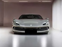 Gris Nuevo 2024 Ferrari 296 Coupe | 379.900 €