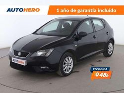 Negro Usado 2016 Seat Ibiza Reference Utilitario | 9499 € (Precio justo)