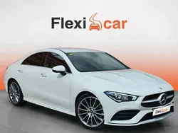 Blanco Usado 2020 Mercedes CLA200 Berlina | 29.690 € (Precio justo)