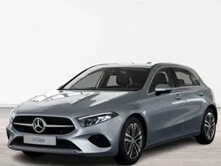 Gris Nuevo 2025 Mercedes A180 Berlina | 32.900 € (Buen precio)