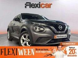 Gris Usado 2020 Nissan Juke Acenta SUV | 14.970 € (Precio justo)