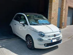 Blanco Usado 2018 Fiat 500 Collezione Berlina | 11.990 € (Precio justo)