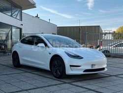 Blanco Usado 2020 Tesla Model 3 Standard Range Berlina | 20.900 € (Precio justo)