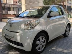 Blanco Usado 2010 Toyota iQ Utilitario | 7490 € (Precio justo)