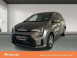 Gris Nuevo 2025 Kia Picanto Utilitario | 15.895 € (Precio justo)