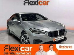 Gris Usado 2022 BMW 218 Coupe | 24.990 € (Buen precio)