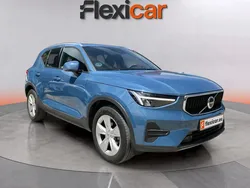 Azul Usado 2024 Volvo XC40 Core SUV | 28.390 € (Super precio)