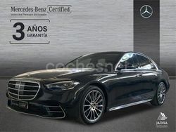 Gris / plata Usado 2024 Mercedes S350 Berlina | 97.990 € (Precio justo)