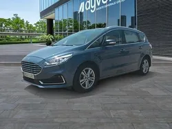 Usado 2022 Ford S-MAX Titanium Monovolumen | 23.500 € (Precio justo)