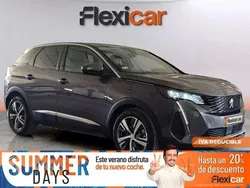 Gris Usado 2021 Peugeot 3008 Allure SUV | 17.890 € (Buen precio)