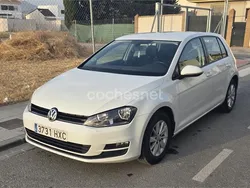 Blanco Usado 2014 VW Golf VII Edition Berlina | 7999 € (Buen precio)