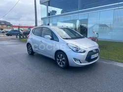 Gris / plata Usado 2017 Hyundai ix20 Monovolumen | 8500 € (Precio justo)