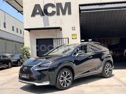 Negro Usado 2017 Lexus NX300h Sport Line SUV | 27.990 € (Un poco caro)
