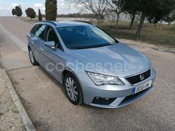 Gris / plata Usado 2019 Seat Leon Reference Familiar | 11.000 € (Precio justo)
