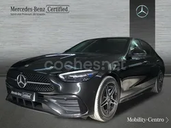 Negro obsidiana Usado 2024 Mercedes C300e Berlina | 62.900 €